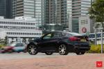 BMW X6 M on Vossen Wheels (CV7) 2018 года